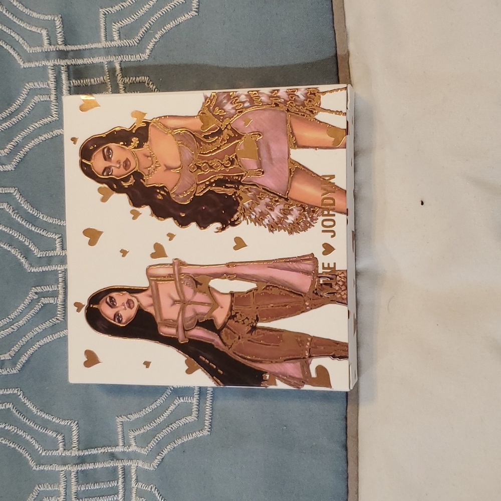 NWT Kylie X Jordyn Highlighter
